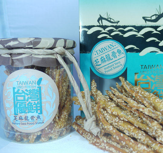 芝麻龍骨魚(yú)