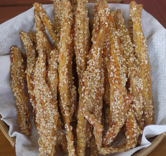芝麻龍骨魚(yú)