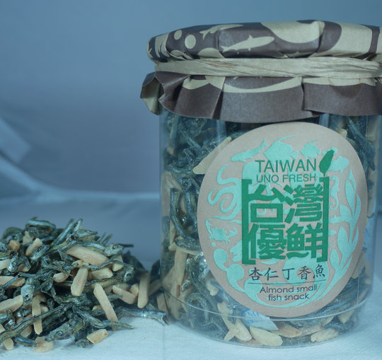 杏仁丁香魚(yú)