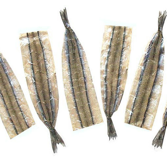 馬步魚干