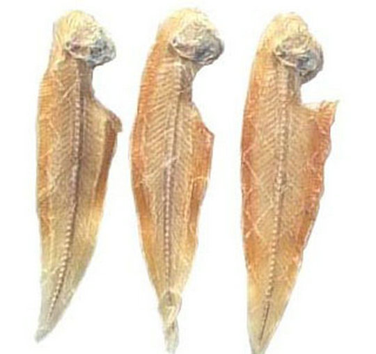 龍利魚干