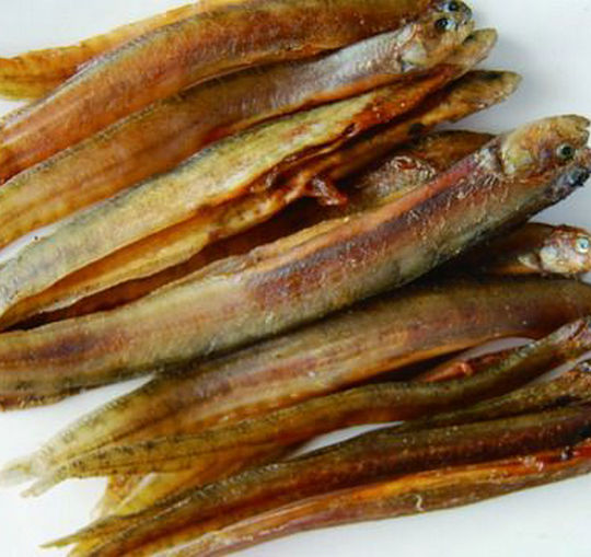 烤鳳尾魚